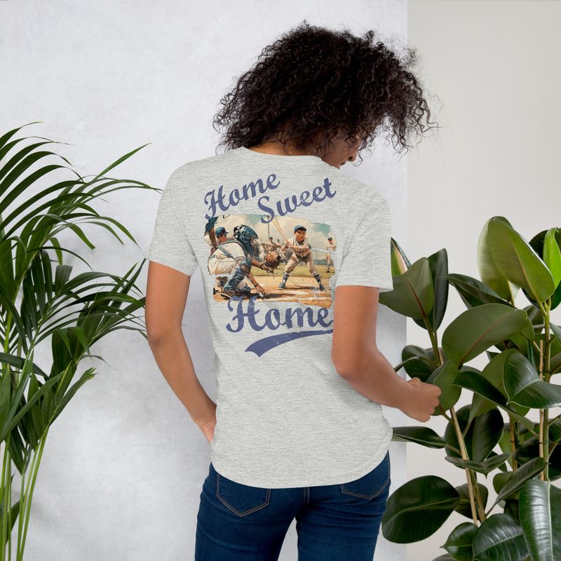 Home Sweet Home Unisex t-shirt