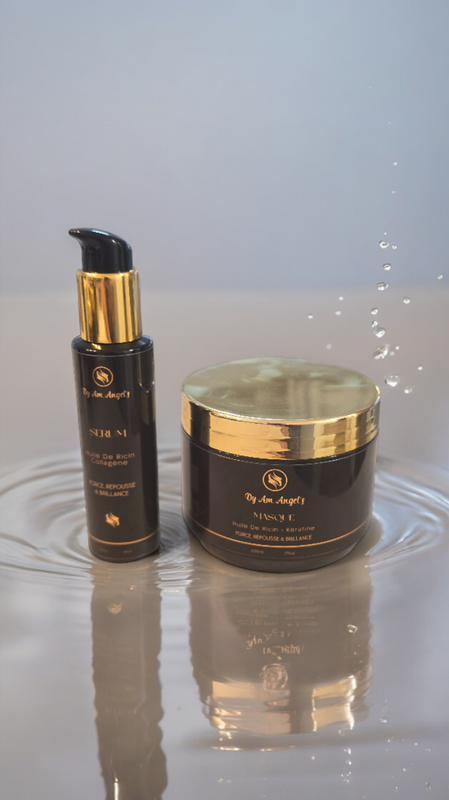 KIT MASQUE ET SERUM