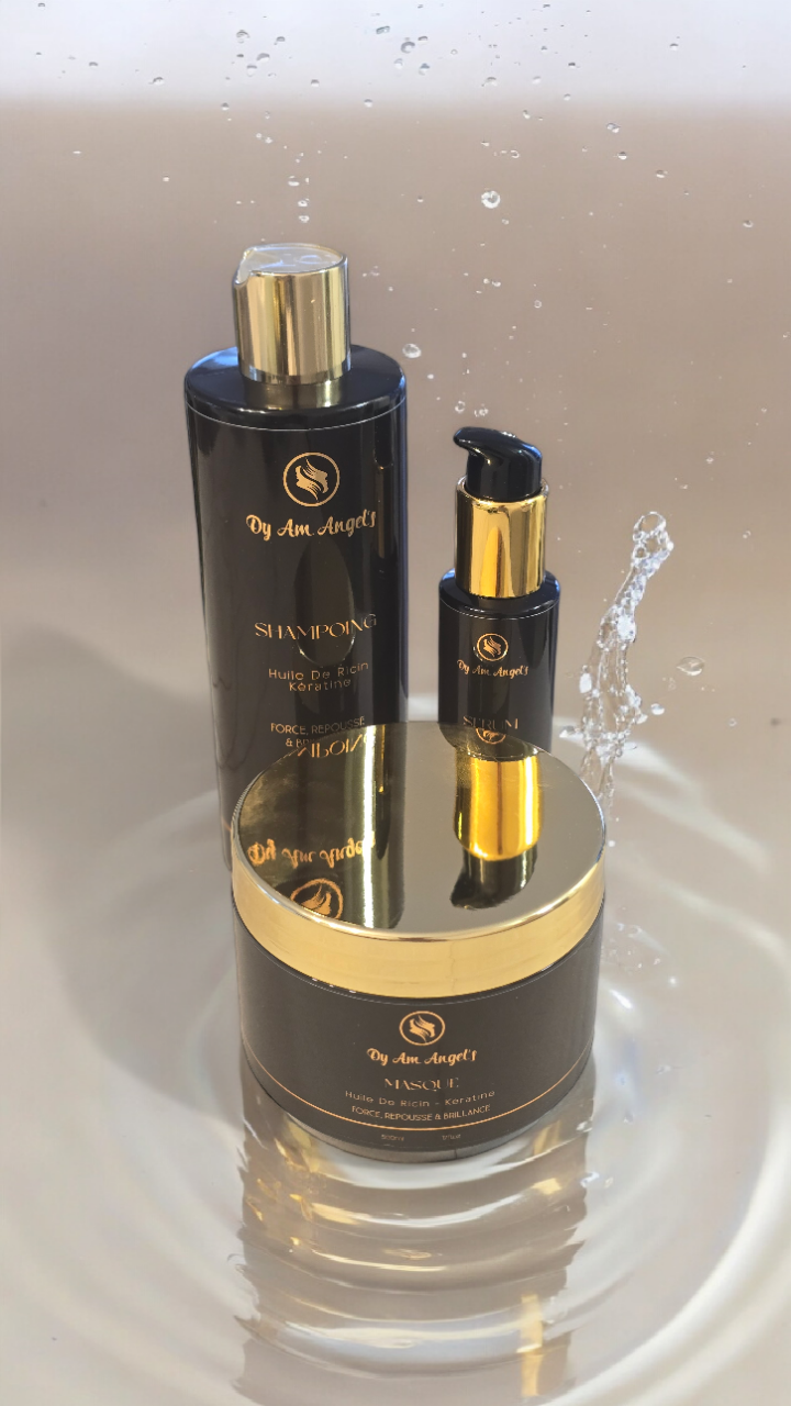 PACK SERUM-SHAMPOING-MASQUE