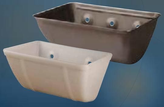 Elevaattorikuppi 225/145/153x70/70 mm G225