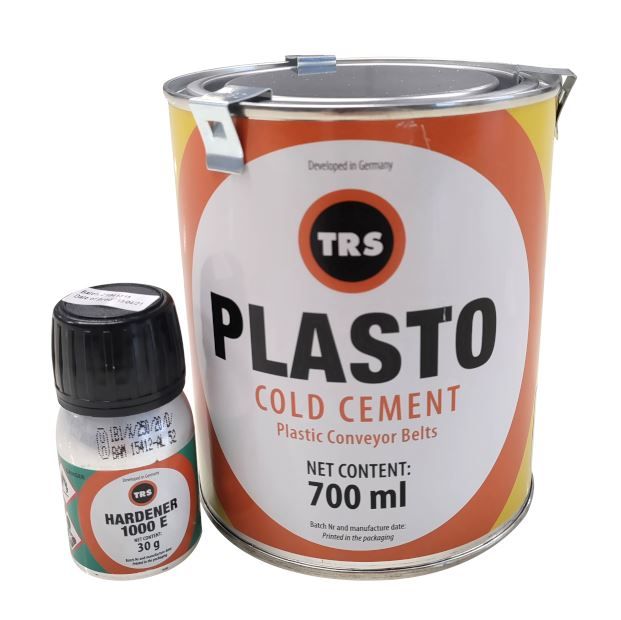 Plasto muoviliima  700 ml + kovetin 1000E