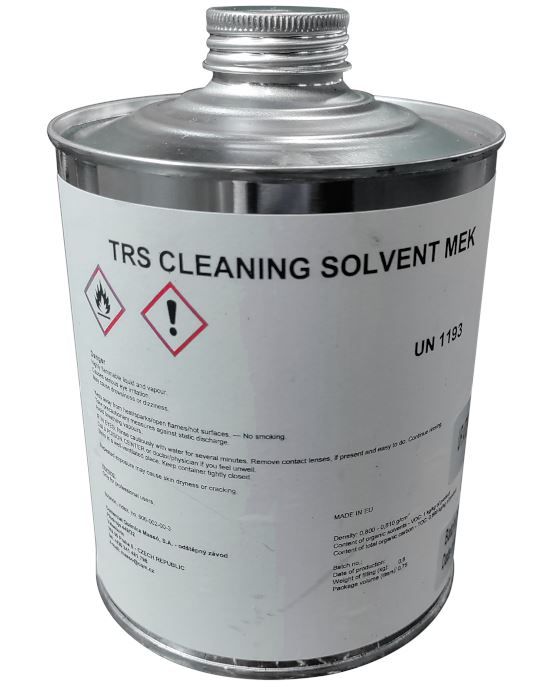 Cleaning solvent 0,64 kg