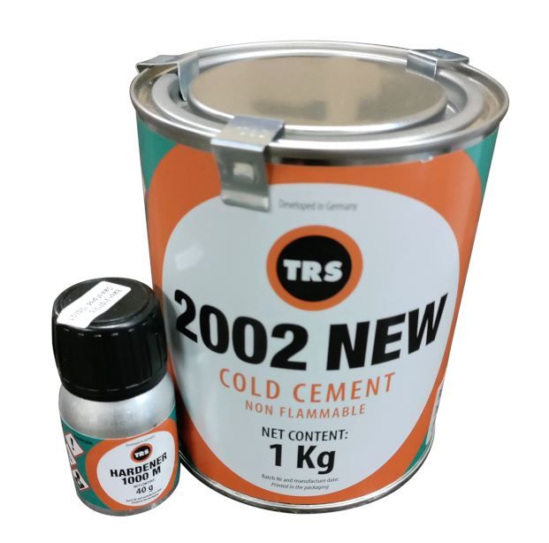 Liima TRS-2002 NEW   1kg + kovete M40g
