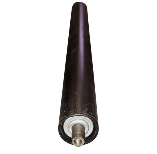 Teräsrulla 63,5 M12 sisäkierre L=750 mm