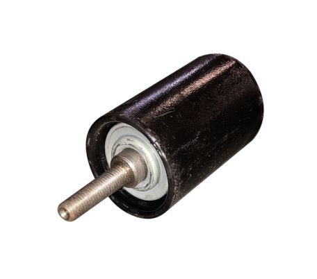 Sivuohjausrulla 63,5/M12 L=100 mm