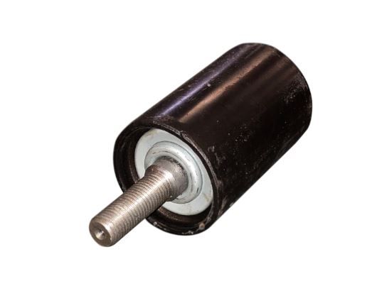 Sivuohjausrulla 63,5/M16 L=100 mm