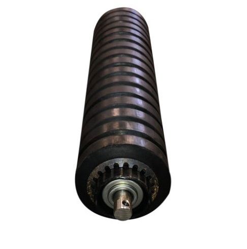 Kuormauskohdan rulla 108/20 riippurulla L=380 mm