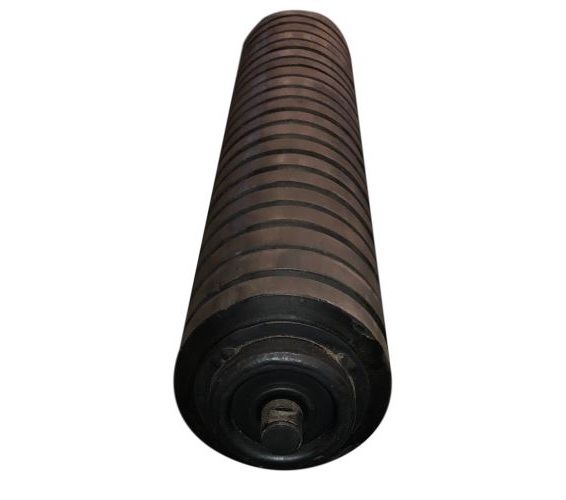 Kuormauskohdan rulla 133/25B L=377 mm