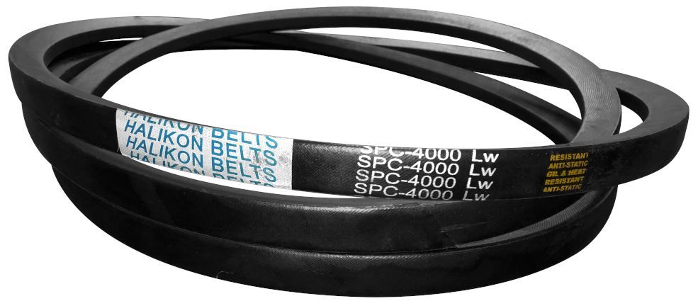 Ryhmäkiilahihna 4 SPC-5000