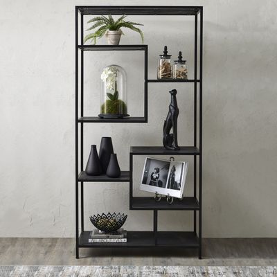 SHELVES