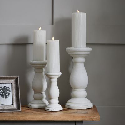 CANDLE HOLDERS