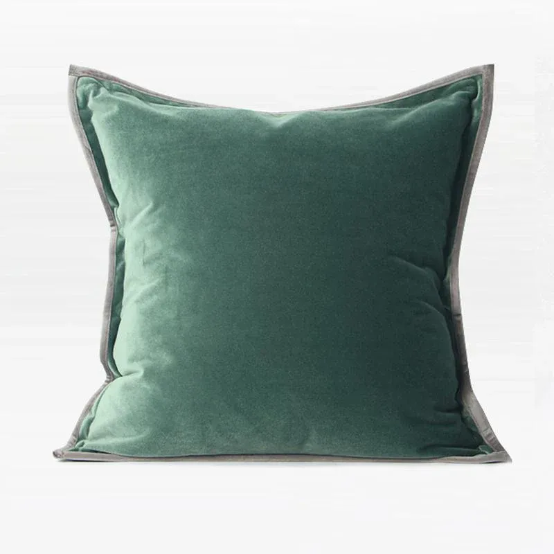 VE312 Cushions, Velvet, More Color Available