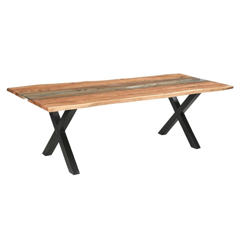 Live Edge Collection Large River Dining Table Live Edge Collection Large River Dining Table