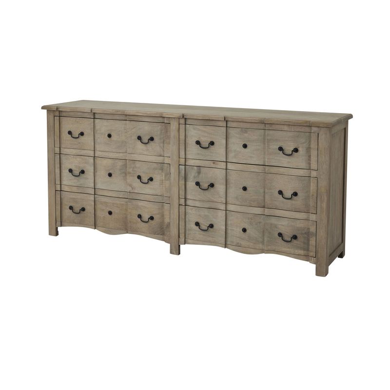 Copgrove Collection 6 Drawer Chest Copgrove Collection 6 Drawer Chest