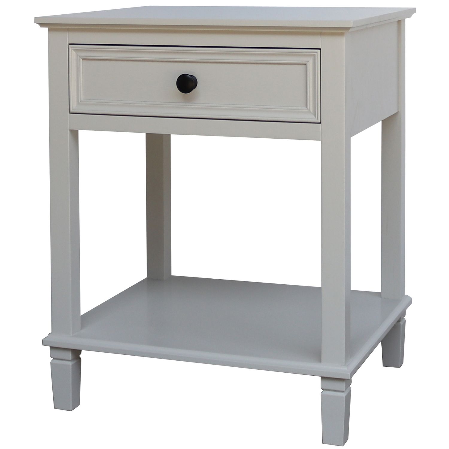 Belmont Collection 1 Drawer Side Table