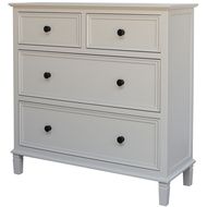 Belmont Collection 4 Drawer Chest