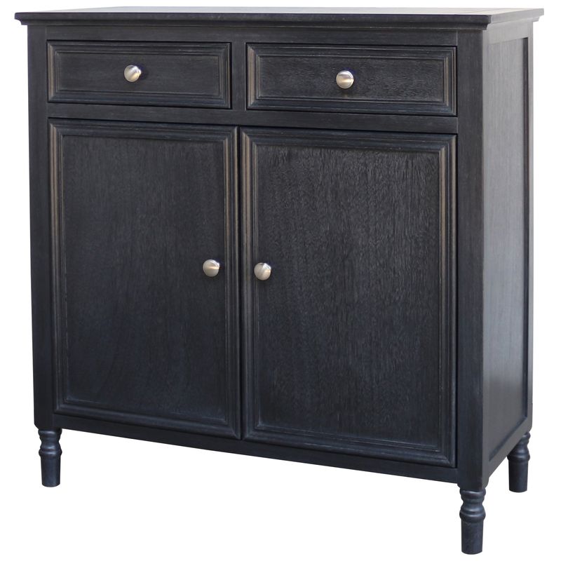 Contour Collection 2 Drawer 2 Door Sideboard