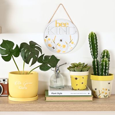 POTS & PLANTERS