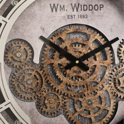 WM WIDDOP