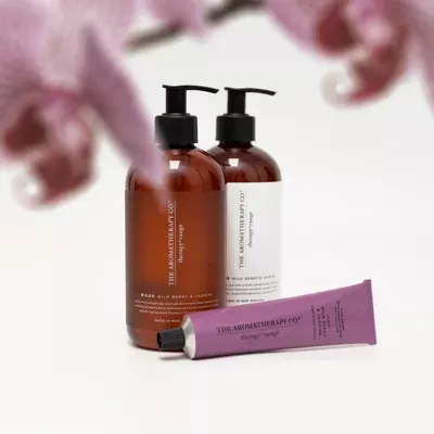 THE AROMATHERAPY CO
