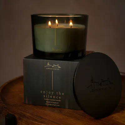 THE LONDON WAX COMPANY