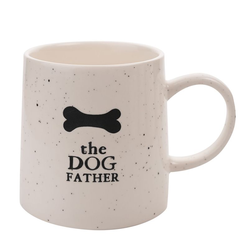 Best of Breed Paw Prints Mug - Dog Father