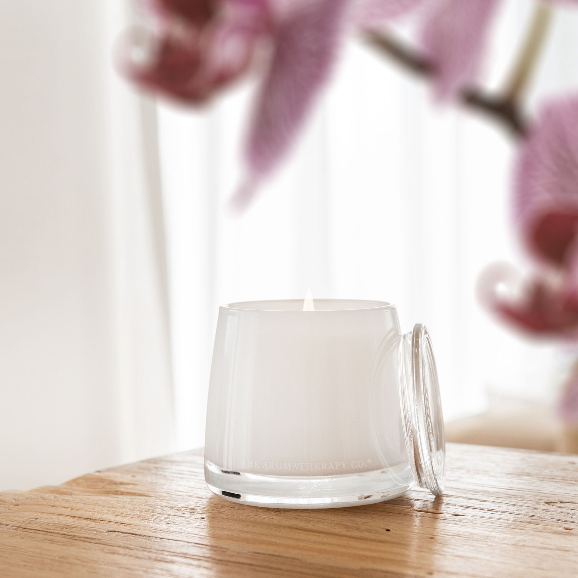 260g Restore Therapy Candle - Wild Berry & Jasmine