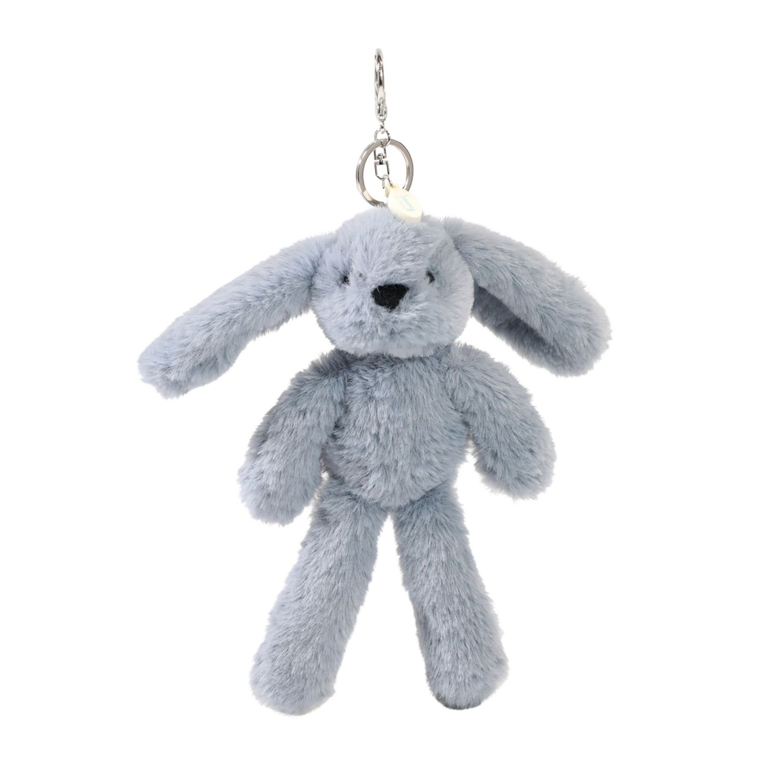 Softies - Sonny The Plush Blue Bunny Keyring