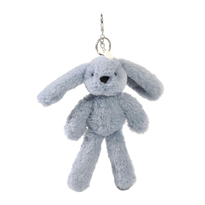 Softies - Sonny The Plush Blue Bunny Keyring