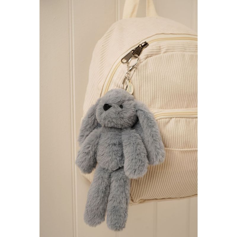 Softies - Sonny The Plush Blue Bunny Keyring