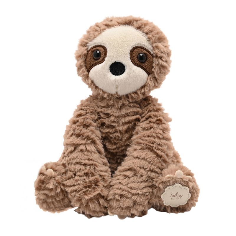Softies - Sofia The Plush Sitting Sloth 22cm