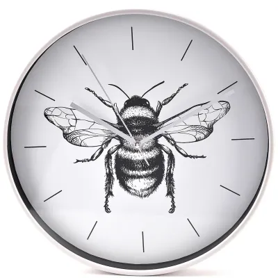 Hestia Bee Wall Clock Hestia Bee Wall Clock
