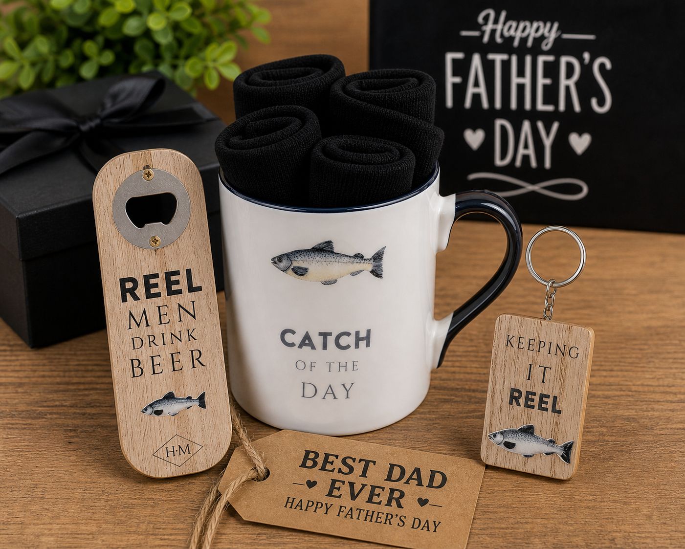 Fathers Day Fishing deal