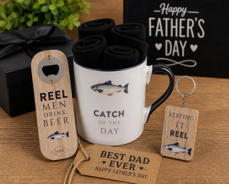 Fathers Day Fishing deal