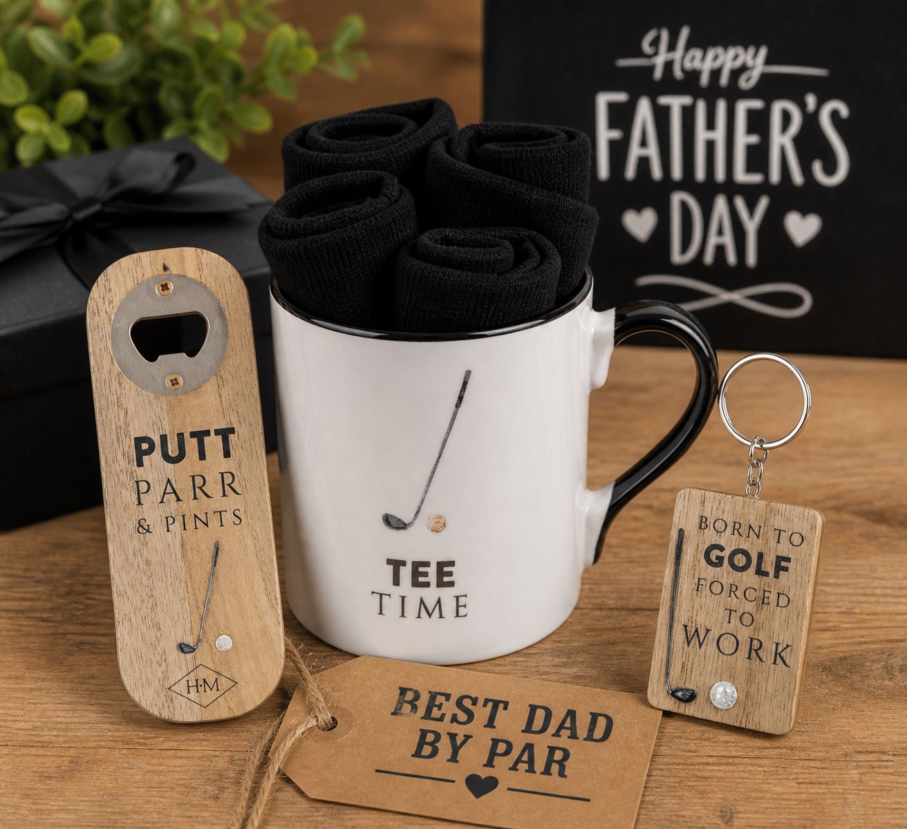 Fathers Day Golf deal