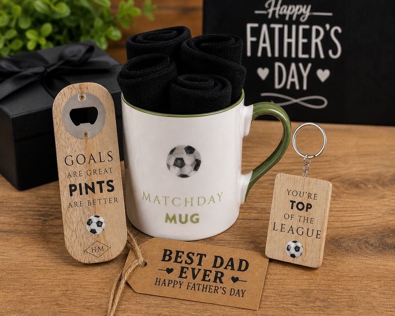 Fathers Day - Football deal