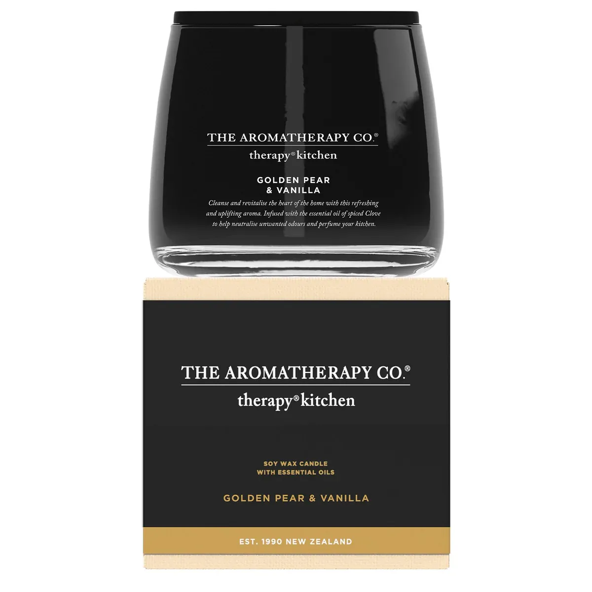 The Aromatherapy Co - Golden Pear & Vanilla
