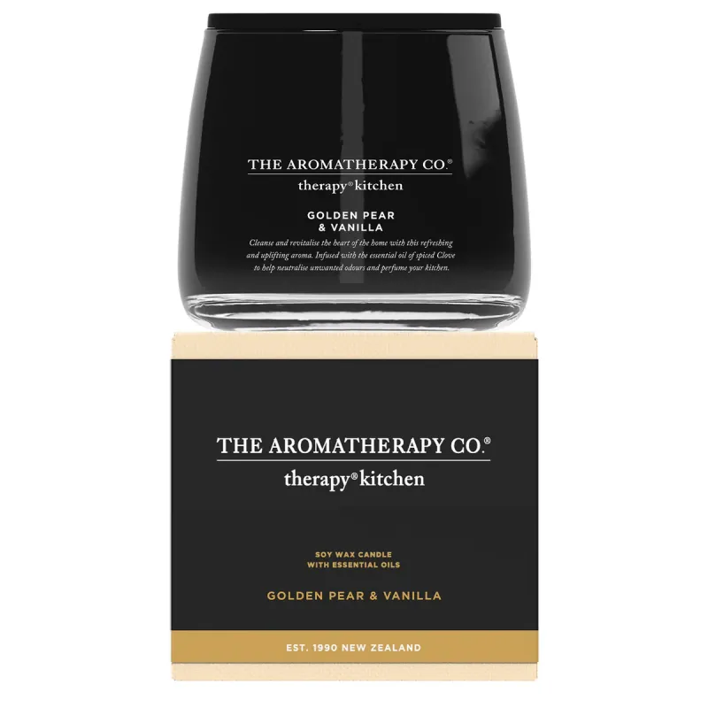 The Aromatherapy Co - Golden Pear & Vanilla
