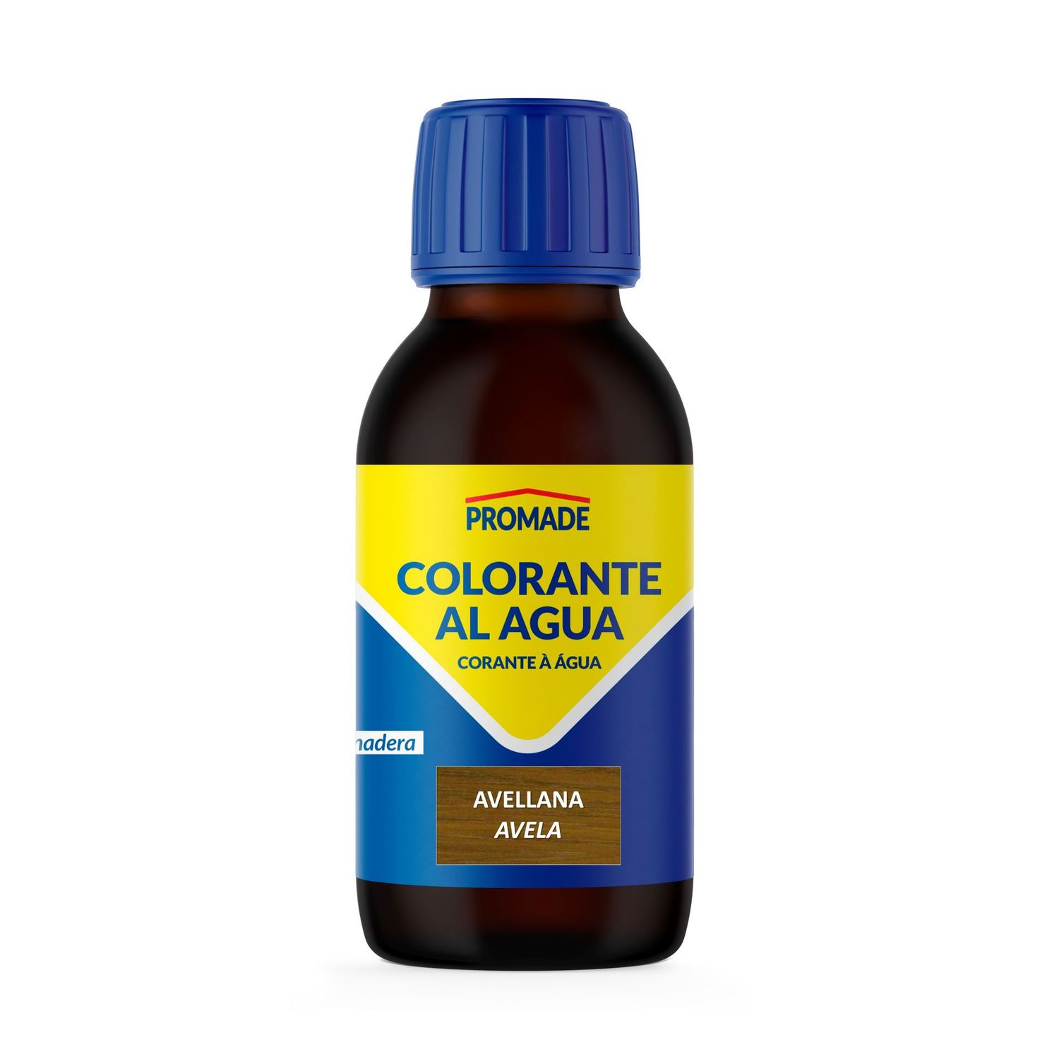 COLORANTE AL AGUA AVELLANA 125 ML
