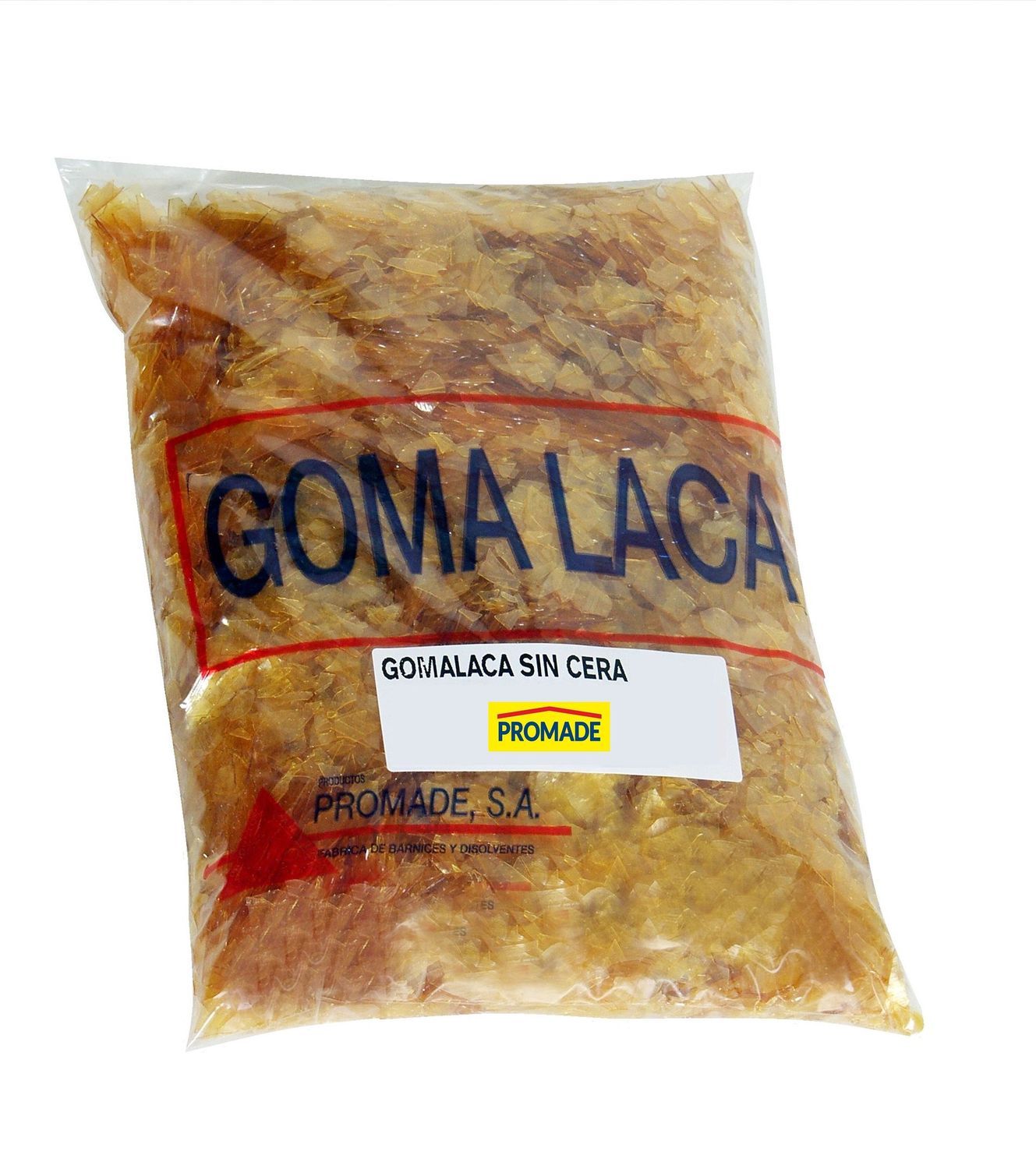 GOMA LACA SIN CERA SUPERBLONDE 100 GR