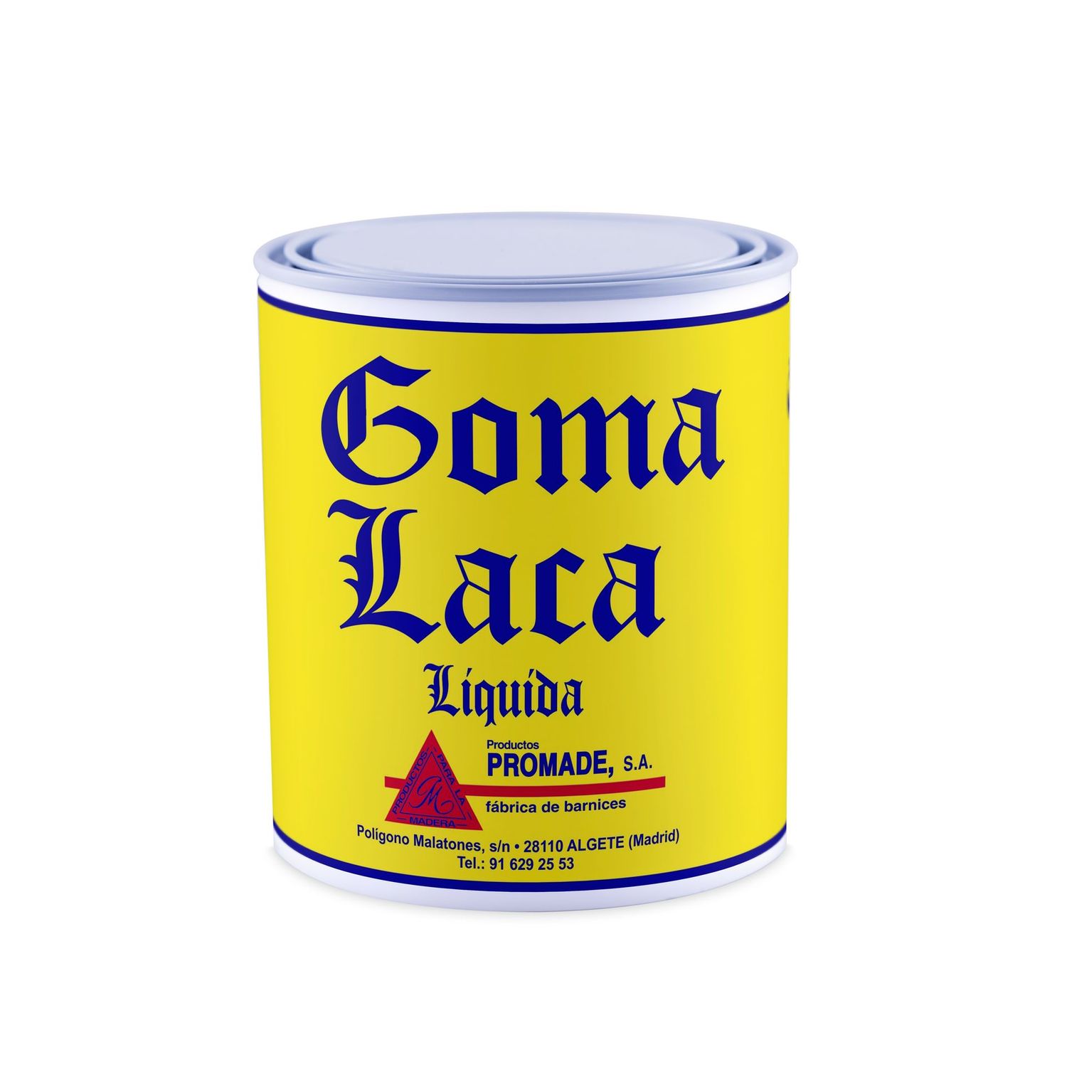 GOMA LACA LÍQUIDA 750 ML