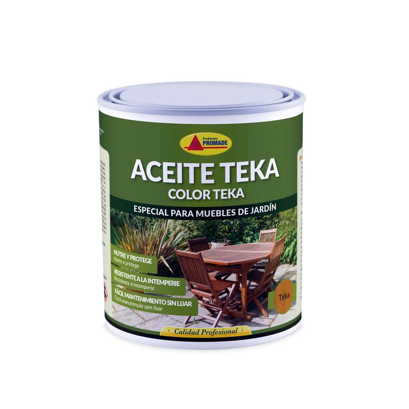 ACEITE TEKA COLOR TEKA 4 L