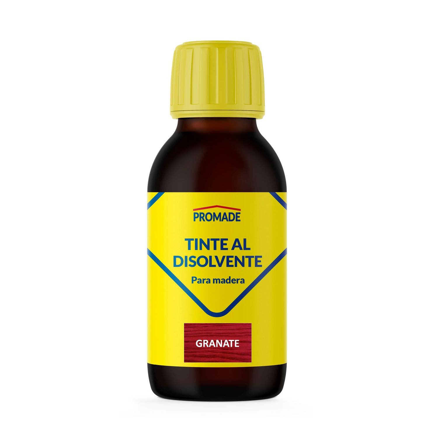 TINTE AL DISOLVENTE GRANATE 125 ML