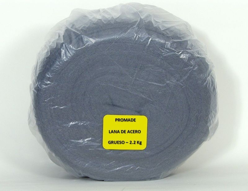 ALUMINIO ROLLO 2,2KG GRUESO