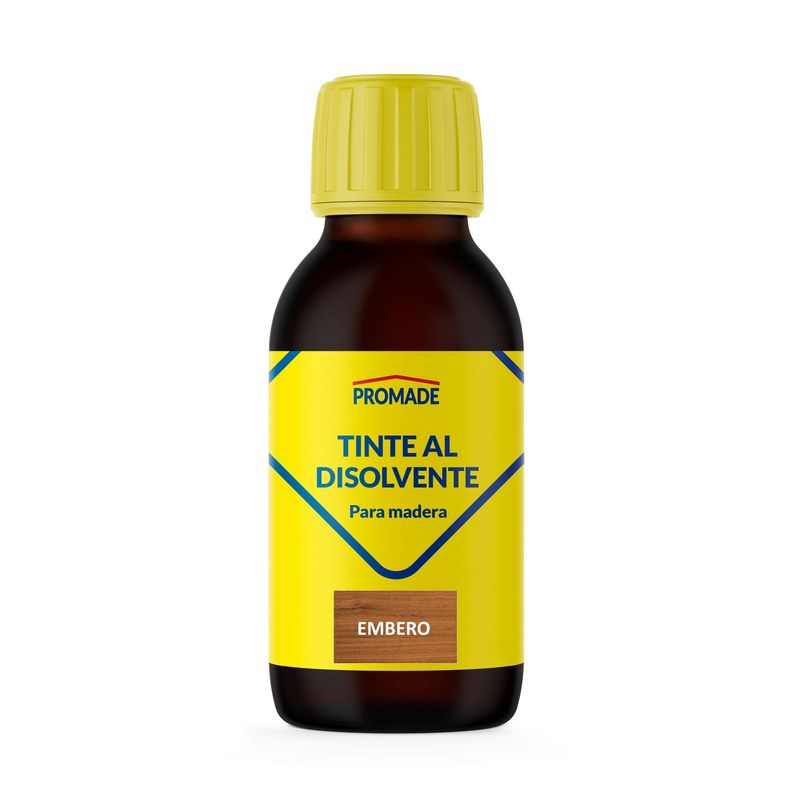 TINTE AL DISOLVENTE EMBERO 125 ML