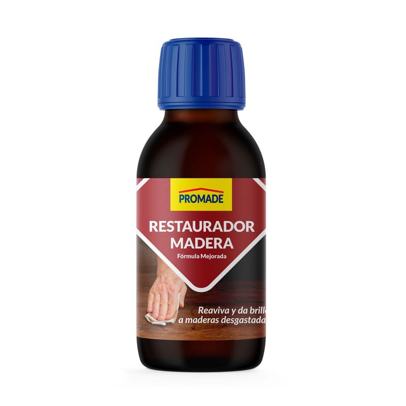 RESTAURADOR MADERA 125 ML