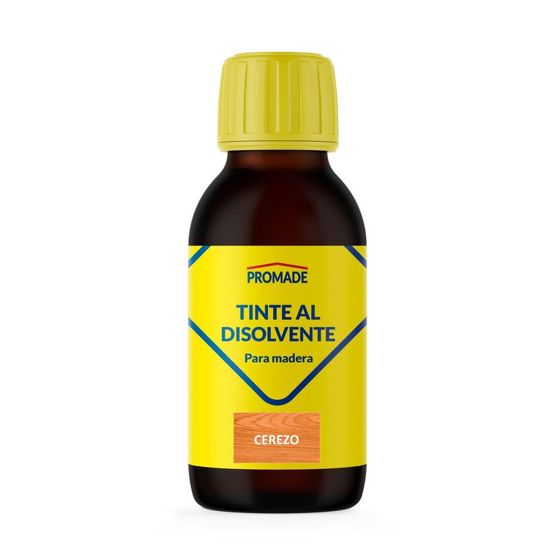 TINTE AL DISOLVENTE CEREZO 125 ML