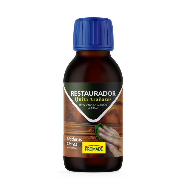 RESTAURADOR QUITA ARAÑAZOS MADERA CLARAS 125 ML