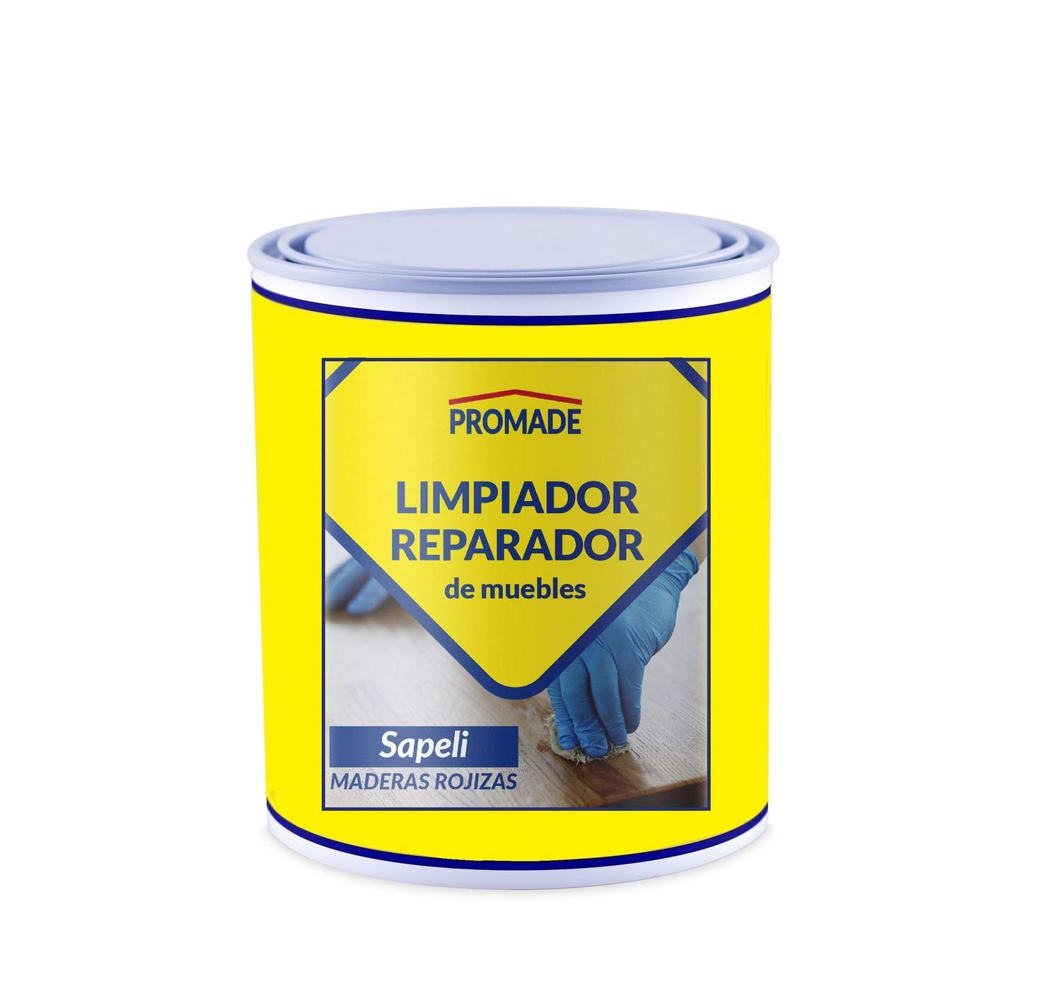 LIMPIADOR REPARADOR SAPELI 375 ML