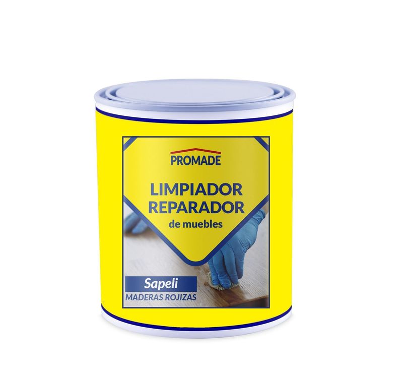 LIMPIADOR REPARADOR SAPELI 375 ML